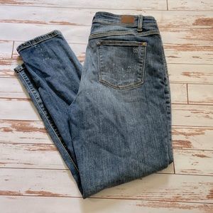 Judy Blue Boyfriend Jeans